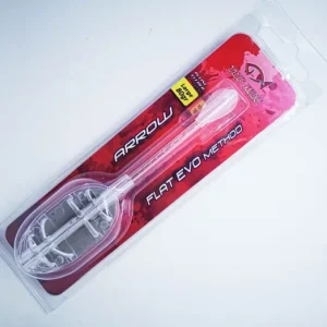 TOP MIX ARROW FLAT EVO method feeder kosár L 80g Kiárusítás