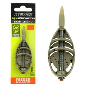 Exkluzív ajánlat NEVIS AQUA Methood Feeder kosár L 60g