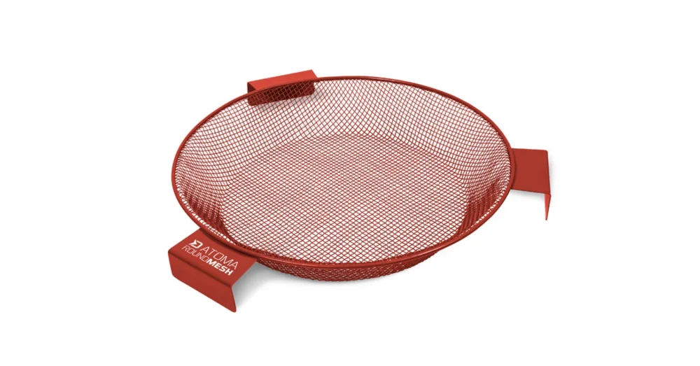 DELPHIN ATOMA RoundMESH Törőszita 33cm/4mm Kihagyhatatlan ajánlat