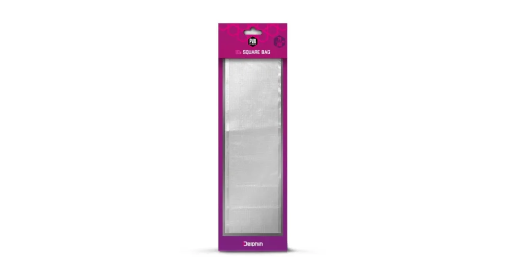 Különleges ajánlat DELPHIN PVA n‘tastic Pva tasak 10db/120x60mm