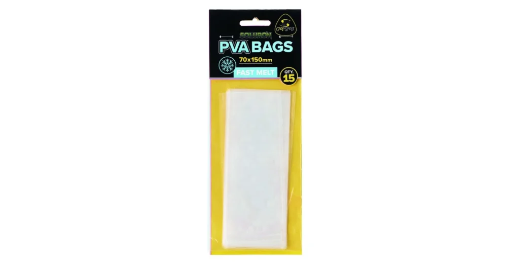 CARP SPIRIT Soluron Pva Bag 60X120 gyorsan oldódó Kihagyhatatlan ajánlat