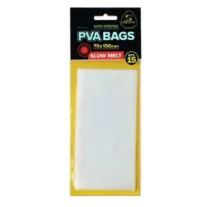 CARP SPIRIT Soluron Pva Bag 60X120 lassan oldódó Kihagyhatatlan ajánlat