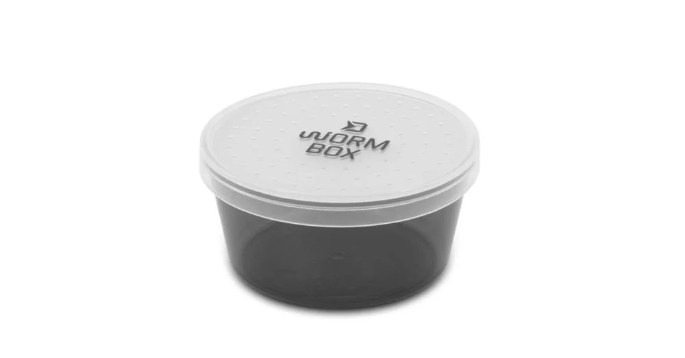 Olcsó DELPHIN WormBOX gilisztás doboz 10x5cm