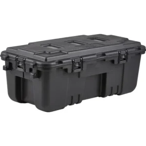 PLANO Hinged Sportman‘s Trunk Sport Locker Black Szezonális akció
