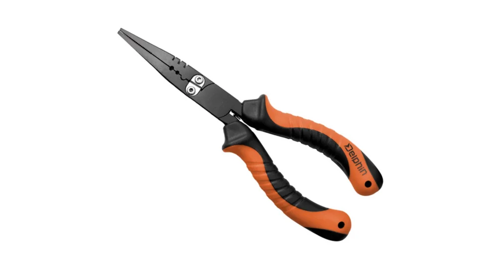 DELPHIN MULTI+CUT fogó 18cm Népszerű
