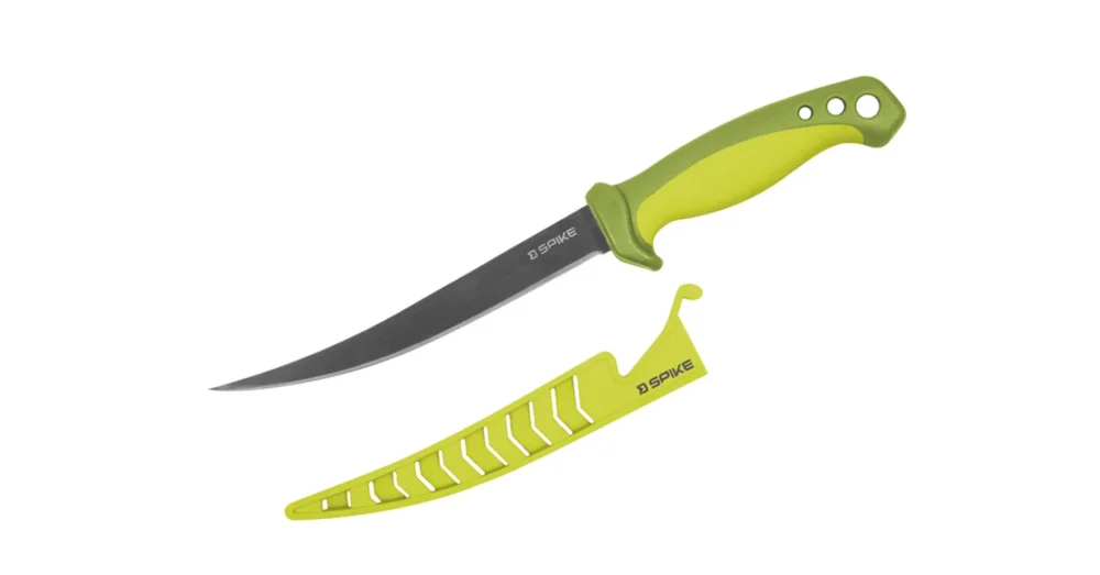 DELPHIN SPIKE Filéző kés penge 16,5cm Újdonság