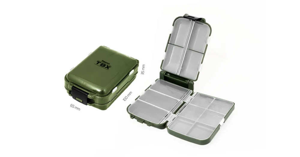 DELPHIN TBX Trio 100-13P Doboz 100x65x35mm Kihagyhatatlan ajánlat