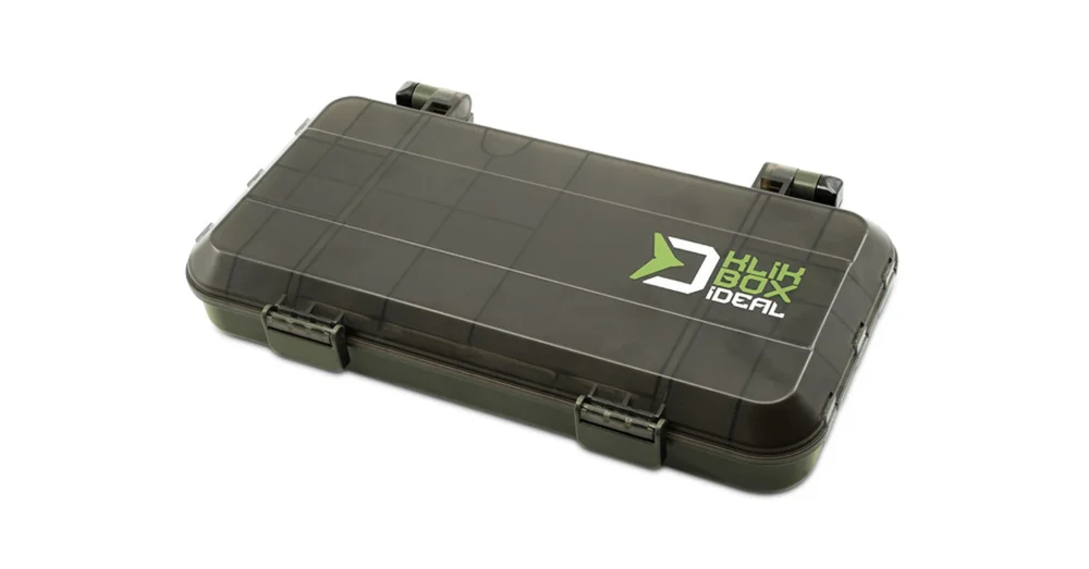 DELPHIN KlikBOX Ideal tárolódoboz Biztonságos vásárlás