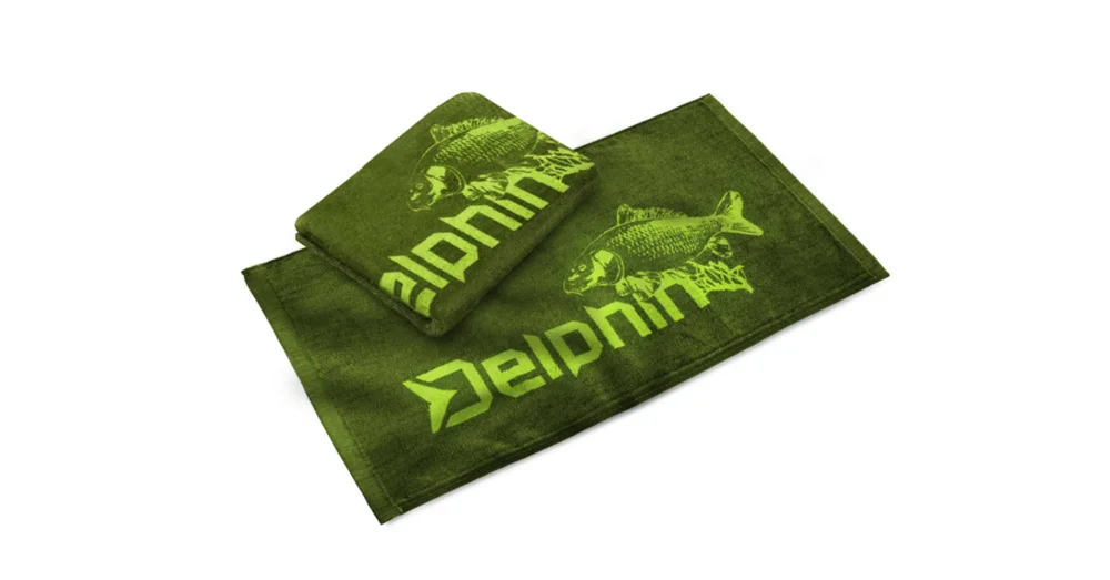 Kiárusítás DELPHIN Carper DRY Hands 50 x 30cm kéztörlő