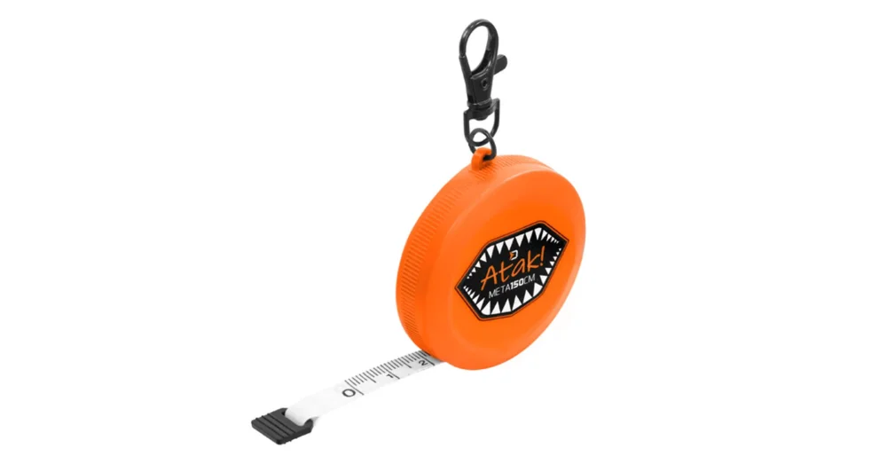 DELPHIN MeTa Atak! mérőszalag 150cm Expressz szállítás