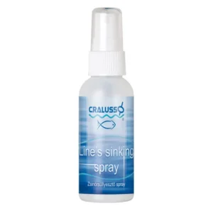 CRALUSSO Zsinórsüllyesztő spray Akció