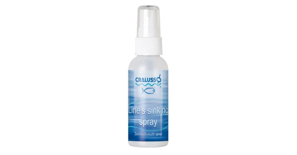 CRALUSSO Zsinórsüllyesztő spray Akció