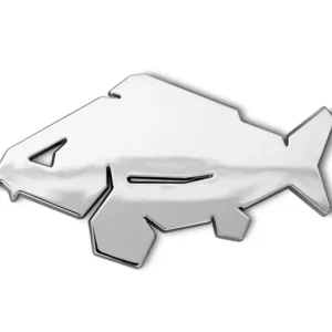 DELPHIN CARP 3D matrica króm Vedd meg most
