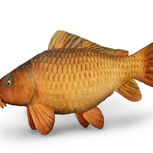 DELPHIN CARPY Plüss Ponty 60cm Biztonságos fizetés