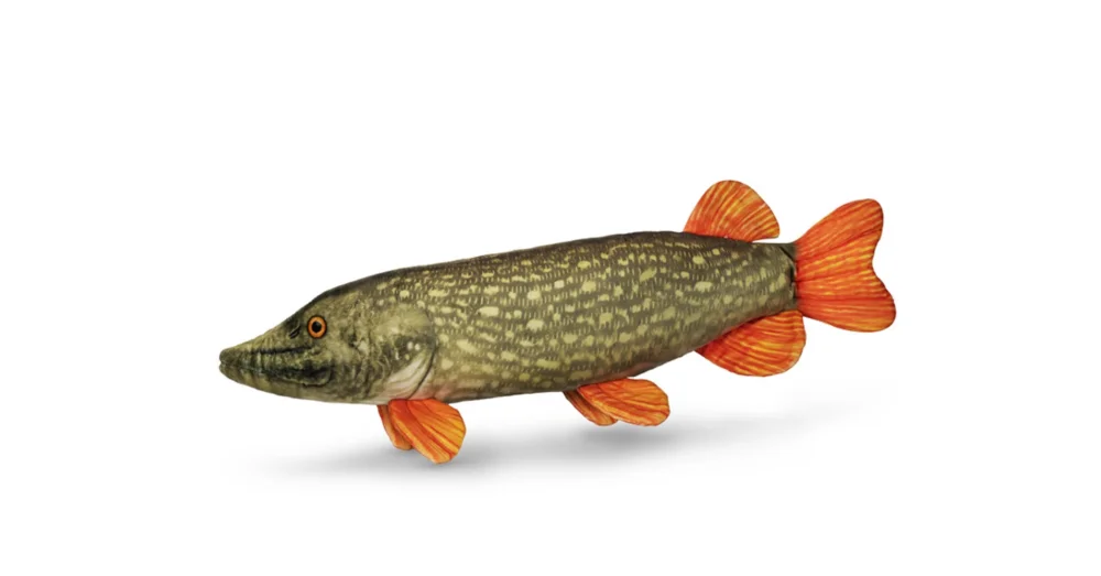 DELPHIN PIKY Plüss Csuka 60cm Rendeld meg most