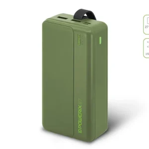 DELPHIN Powerbank PoweriX 27000mAh Árengedmény
