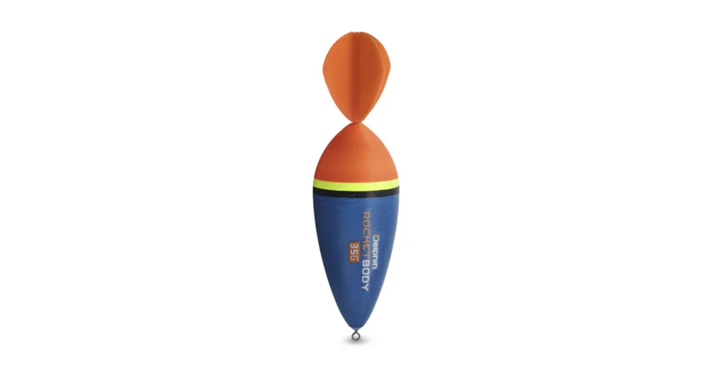 DELPHIN RocketBODY csukázó úszó 15g Alacsony ár
