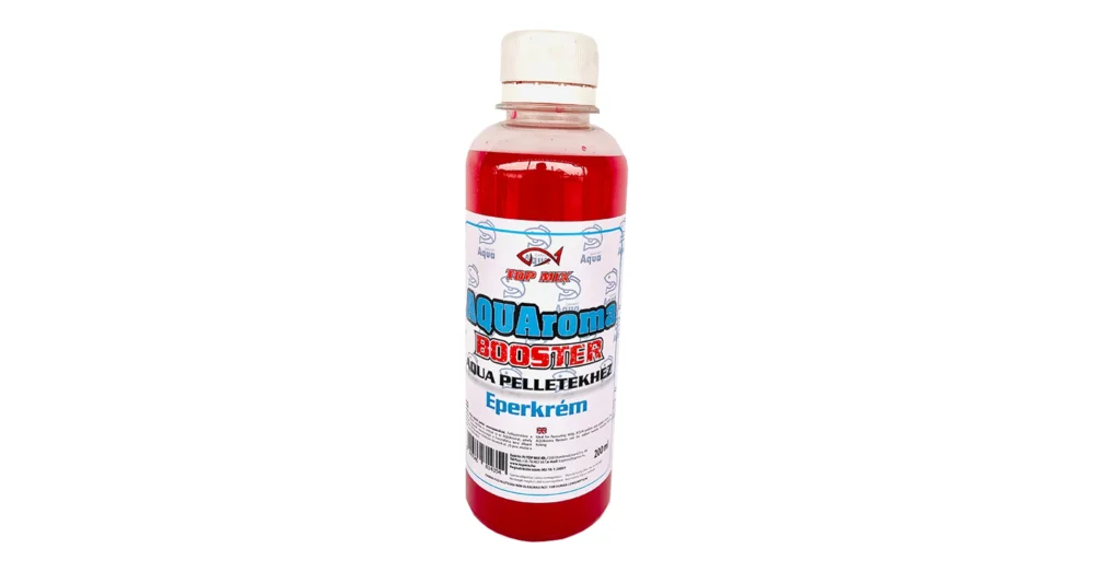 Vedd meg online TOP MIX AQUA Booster Eperkrém Aroma