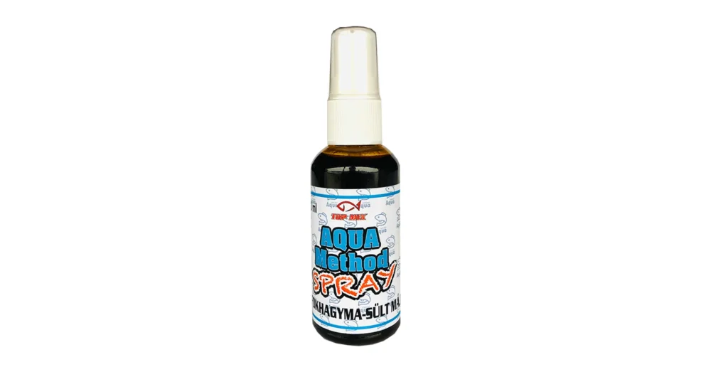 Vedd meg online TOP MIX AQUA Method spray Fokhagyma-Sült máj