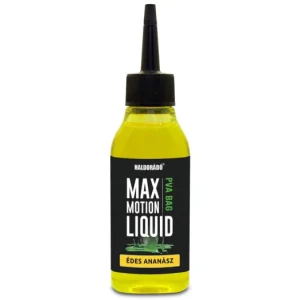 HALDORÁDÓ MAX MOTION PVA Bag Liquid - Édes Ananász Bestseller