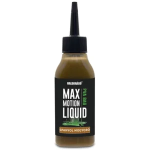 Azonnali szállítás HALDORÁDÓ MAX MOTION PVA Bag Liquid - Spanyol Mogyoró