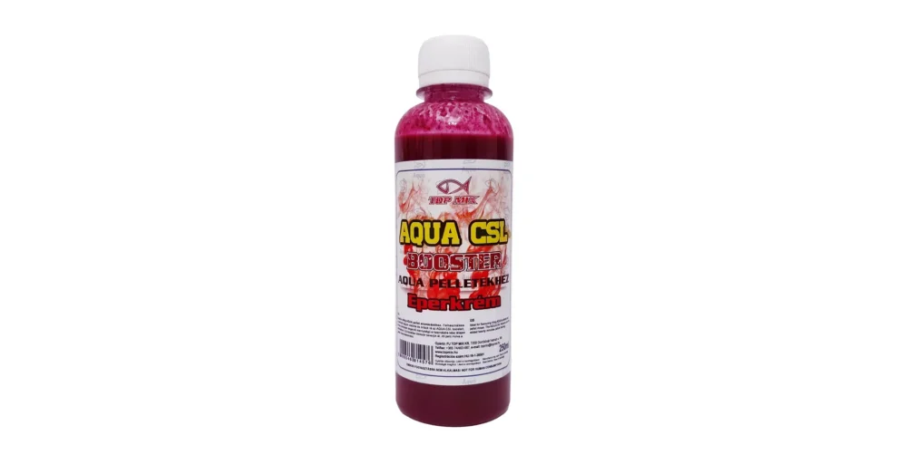 Nézd meg most TOP MIX AQUA CSL - Fluo Eperkrém
