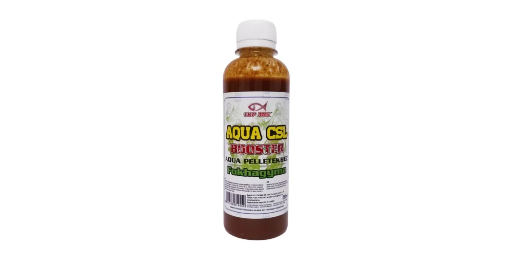 Végkiárusítás TOP MIX AQUA CSL - Fluo Fokhagyma