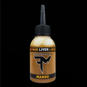 Árcsökkenés FEEDERMÁNIA METHOD LIVER LIQUID MANGÓ 75ml