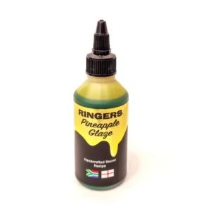 Gyors szállítás RINGERS Glaze Pineapple gél