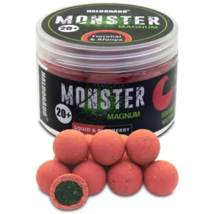 Csak ma HALDORÁDÓ MONSTER Magnum 20+ Tintahal & Áfonya