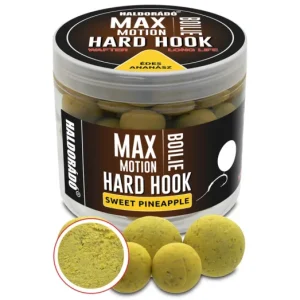 Utolsó esély HALDORÁDÓ MAX MOTION Boilie Hard Hook Wafter 16, 20 mm - Édes Ananász
