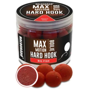 HALDORÁDÓ MAX MOTION Boilie Hard Hook Wafter 16, 20 mm - Nagy Hal Biztonságos fizetés