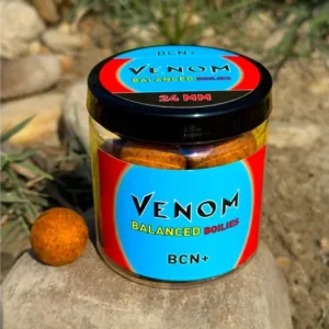 FEEDERMÁNIA VENOM Balanced Boilies BCN+ 24mm Népszerű