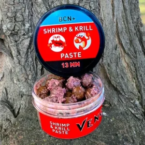 Szezonális akció FEEDERMÁNIA VENOM Shrimp & Krill Paste BCN+ 13mm