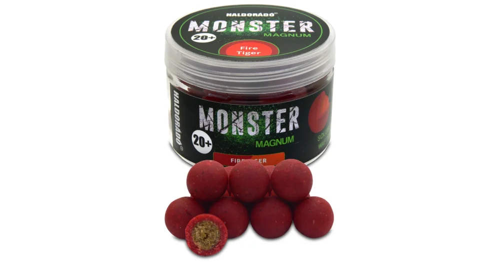 Ajánlat HALDORÁDÓ MONSTER Magnum 20+ Fire Tiger