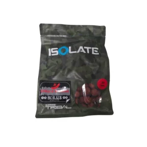 Árengedmény SHIMANO Isolate Boillie Chilli Sausage 20mm - 1kg