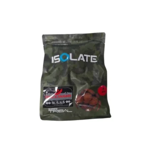 Biztonságos fizetés SHIMANO Isolate Boillie Chilli Sausage 24mm - 1kg