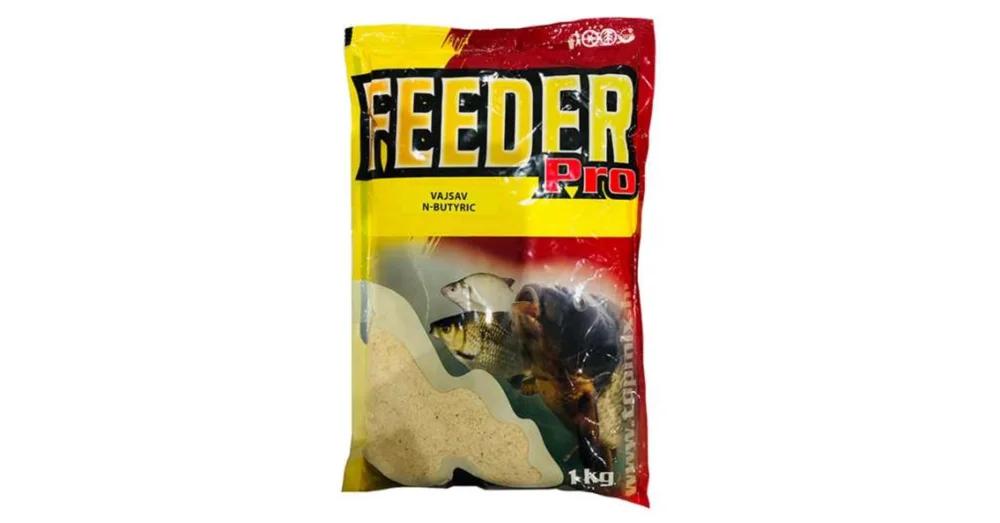 Árengedmény TOP MIX FEEDER PRO Vajsav etetőanyag