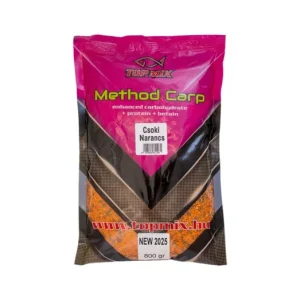 Árcsökkenés TOP MIX Method Carp Csoki-Narancs Etetőanyag