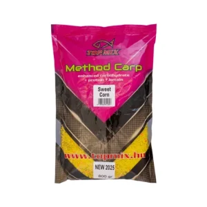 TOP MIX Method Carp Sweetcorn Etetőanyag Outlet