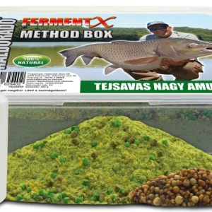HALDORÁDÓ FermentX Method Box - Tejsavas Nagy Amur Ne maradj le