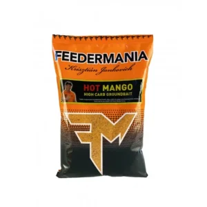 FEEDERMÁNIA GROUNDBAIT HIGH CARB HOT MANGÓ etetőanyag Csak ma