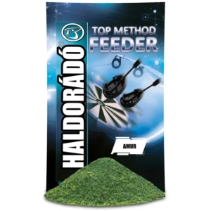 Vedd meg online HALDORÁDÓ TOP Method Feeder Amúr etetőanyag