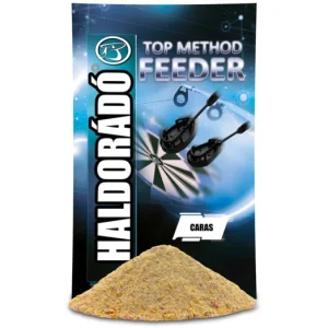 HALDORÁDÓ TOP Method Feeder Caras etetőanyag Akció