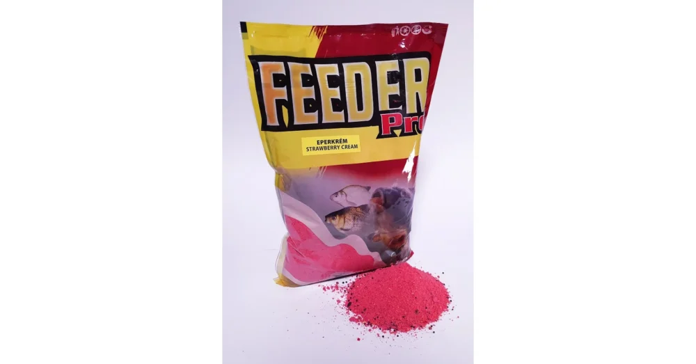 TOP MIX FEEDER PRO Eperkrém etetőanyag Nézd meg most