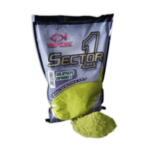 Vásárlói kedvenc TOP MIX Sector 1 - Super Green etetőanyag