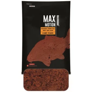 Exkluzív ajánlat HALDORÁDÓ MAX MOTION Carp Paste - Fűszeres Vörös Máj