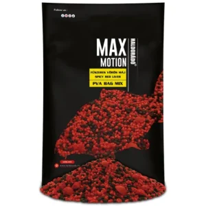 Azonnali szállítás HALDORÁDÓ MAX MOTION PVA Bag Mix - Fűszeres Vörös Máj