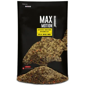 Exkluzív ajánlat HALDORÁDÓ MAX MOTION PVA Bag Mix - Spanyol Mogyoró
