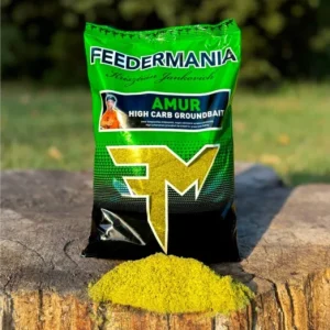 FEEDERMÁNIA GROUNDBAIT AMÚR etetőanyag Legjobb ár